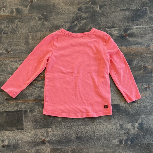 Tea Collection Long Sleeve Tee - Picture 4 of 5